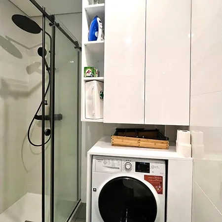Spacious Modern & Stylish Flat By Hostwise * ヴィラ・ノヴァ・デ・ガイア
