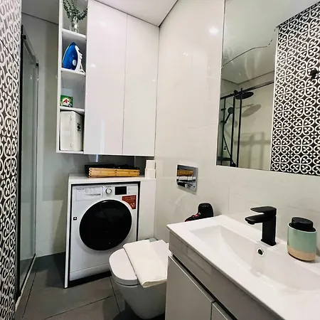 アパート Spacious Modern & Stylish Flat By Hostwise