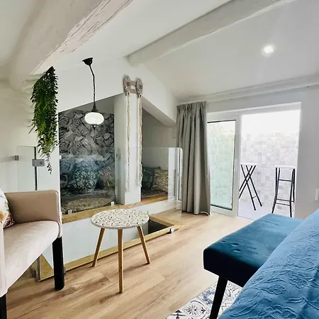 Spacious Modern & Stylish Flat By Hostwise アパート ヴィラ・ノヴァ・デ・ガイア