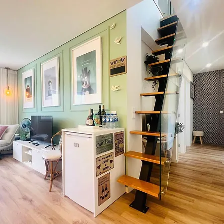 アパート Spacious Modern & Stylish Flat By Hostwise